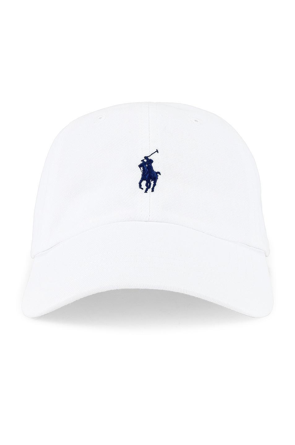 Polo Ralph Lauren Classic Cotton Chino Sports Cap Product Image