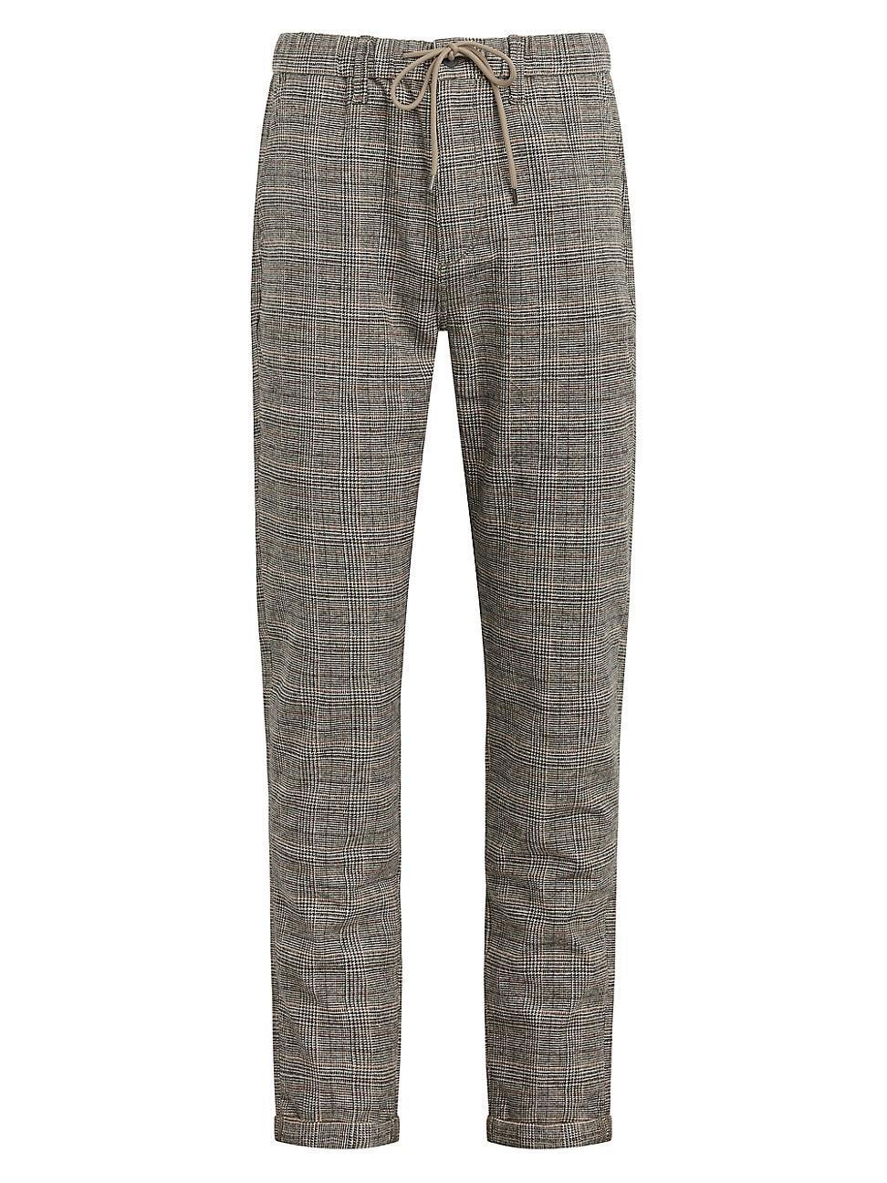 Mens The Laird Glen Plaid Pants Product Image