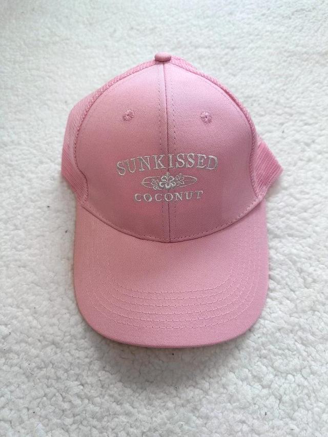 Sunkissedcoconut Trucker Hat Product Image