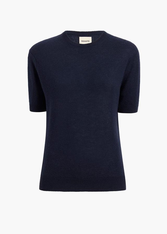 Pierre Sweater in Midnight Product Image