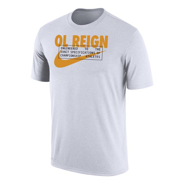 OL Reign Nike Men's Dri-FIT Soccer T-Shirt Product Image