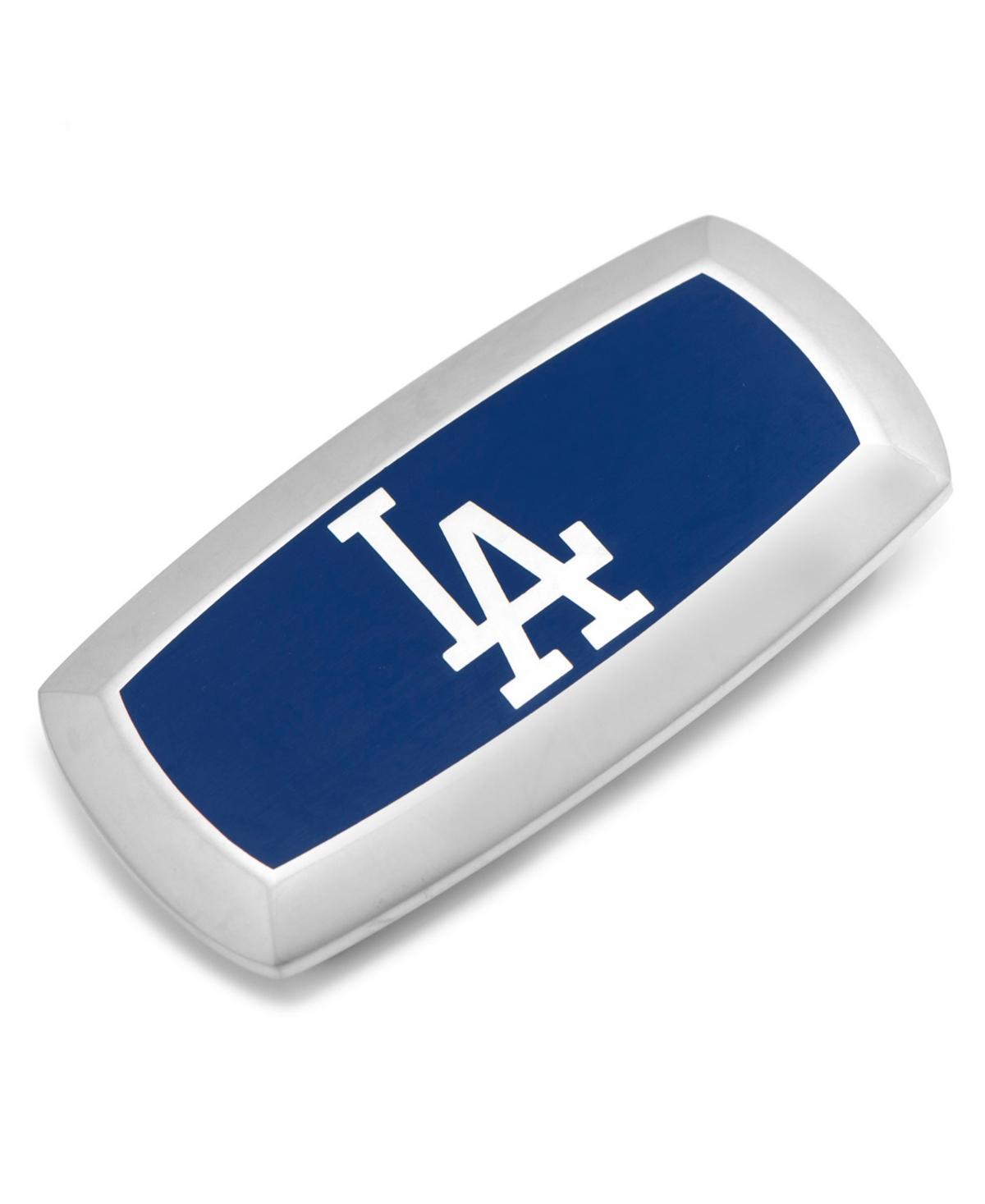 Mens Cuff Links, Inc. LA Dodgers Cushion Money Clip Product Image