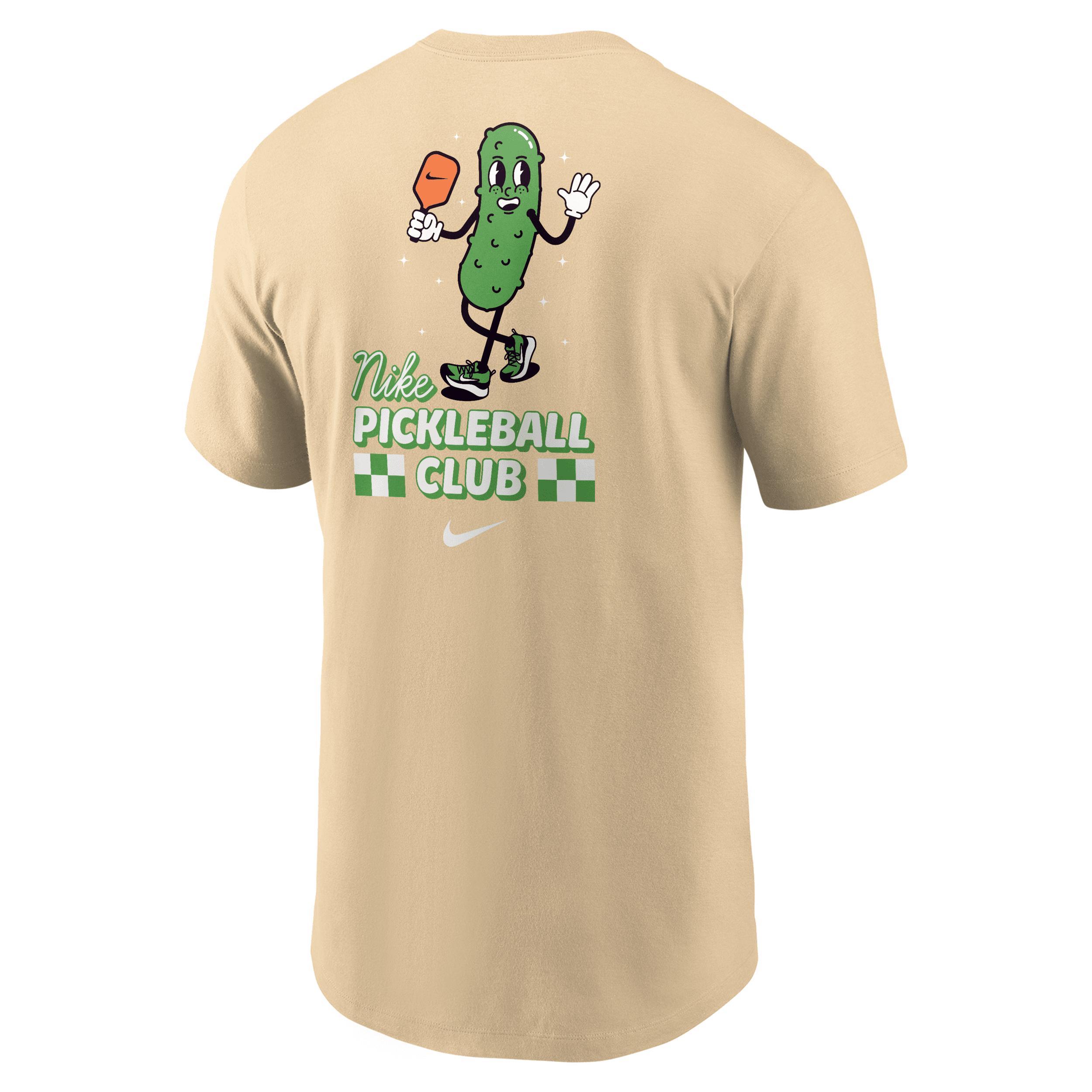 Nike Men's Pickleball T-Shirt Product Image