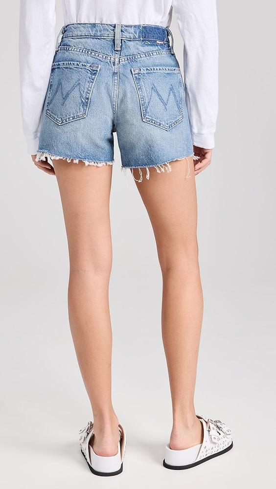 MOTHER Tomcat Short N Long Shorts | Shopbop Product Image