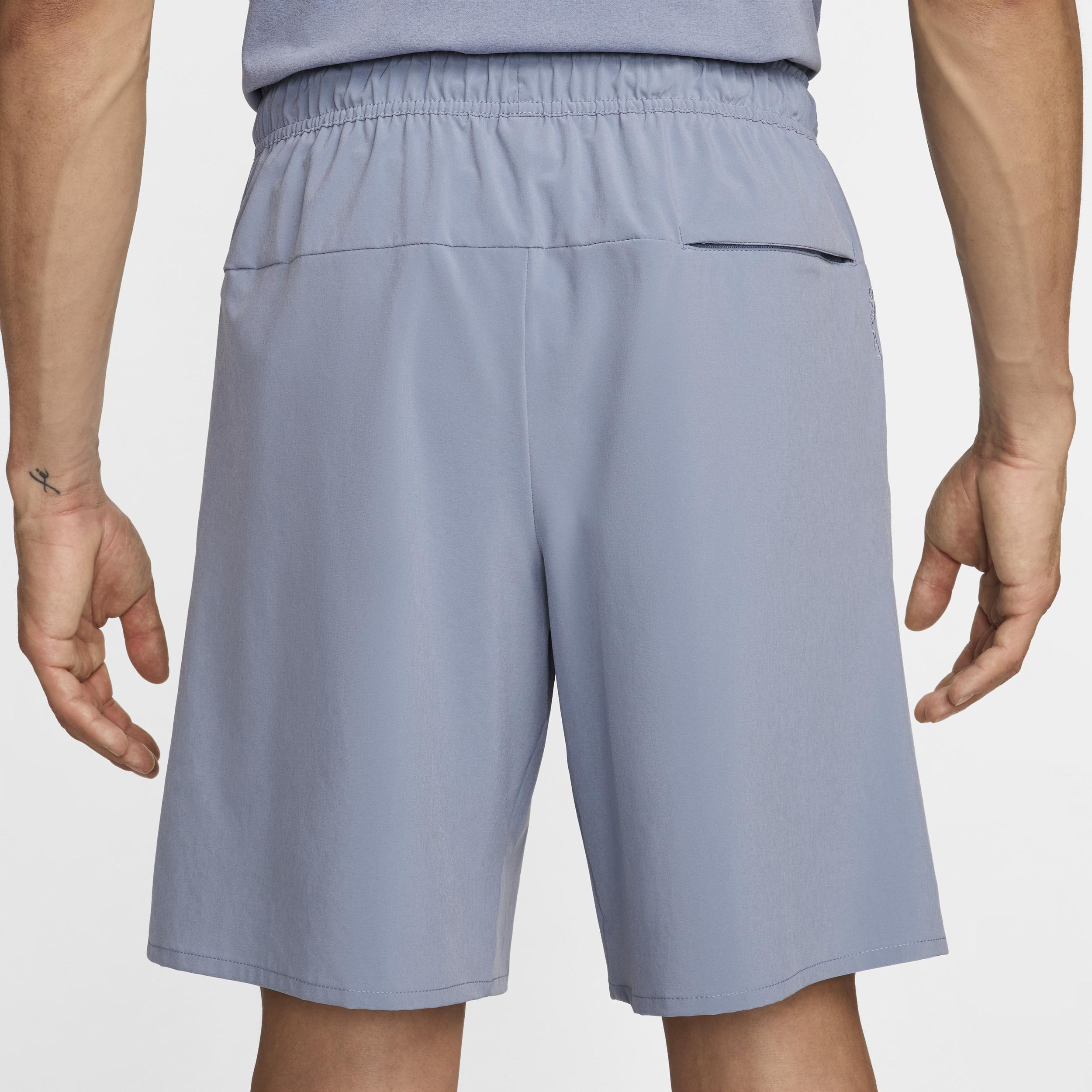 Nike Men's Unlimited Dri-FIT 9" Unlined Versatile Shorts Product Image