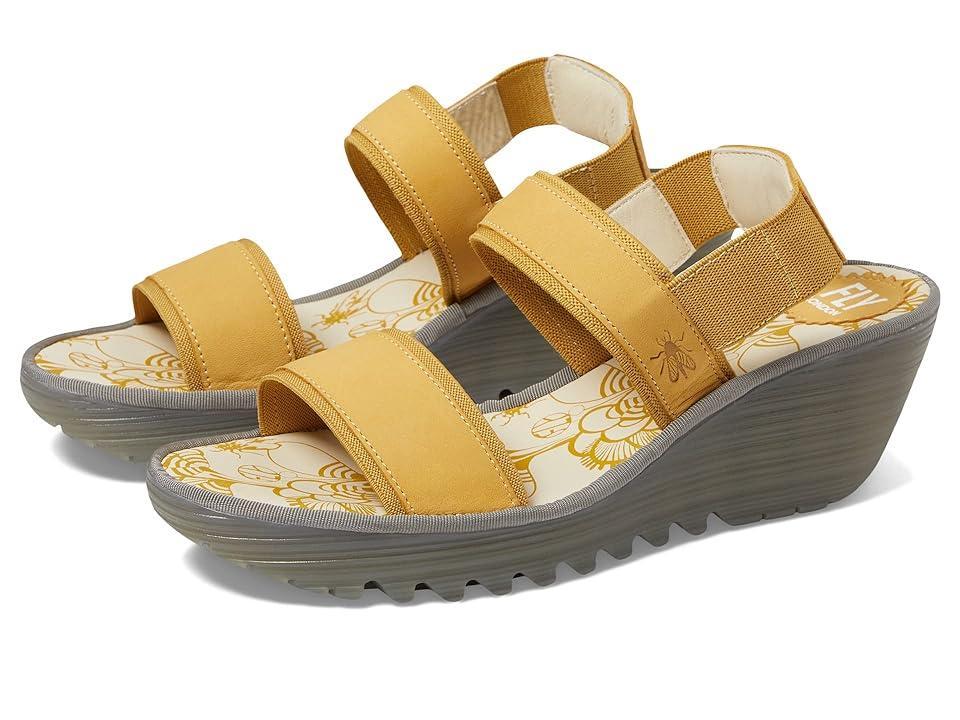 Fly London Yaco Platform Wedge Sandal Product Image