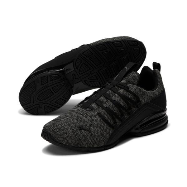 PUMA Axelion Multi Men's Training Shoes in Grey Product Image