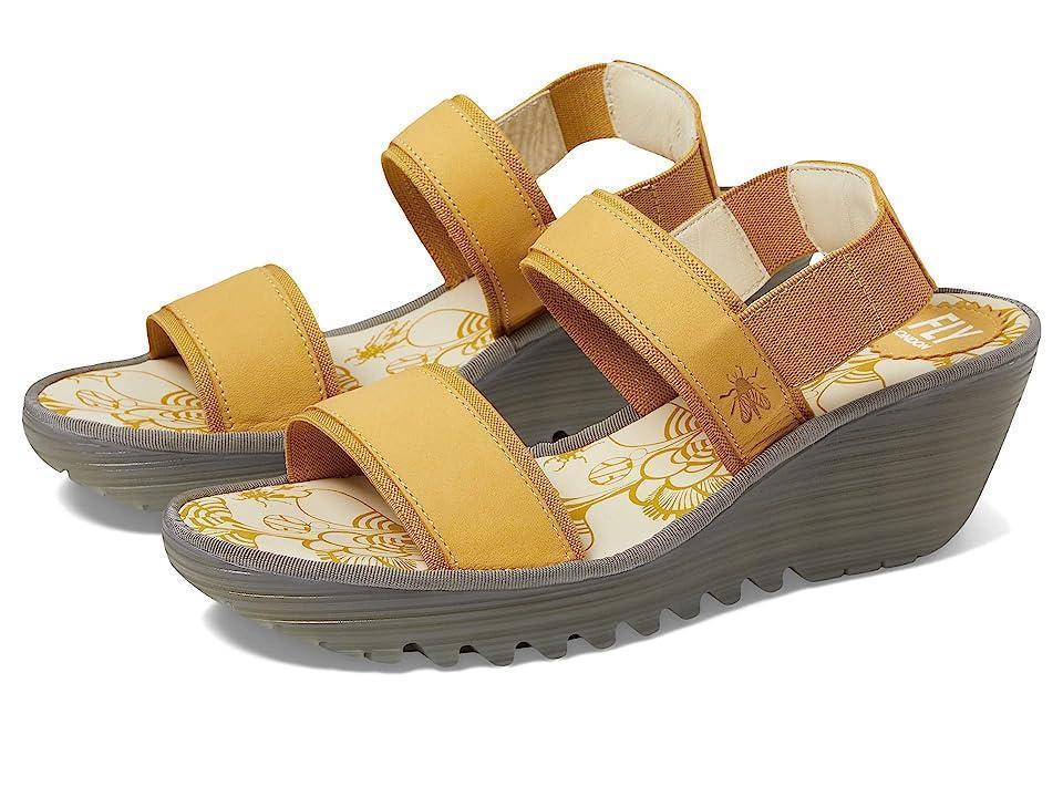 Fly London Yaco Platform Wedge Sandal Product Image