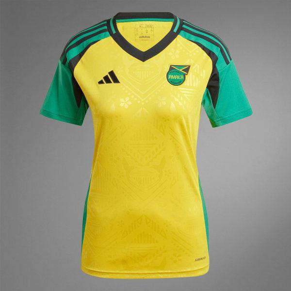 Jamaica 24 Home Jersey Product Image