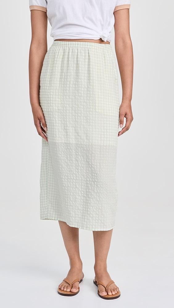 American Vintage Jupe Midi Skirt | Shopbop Product Image