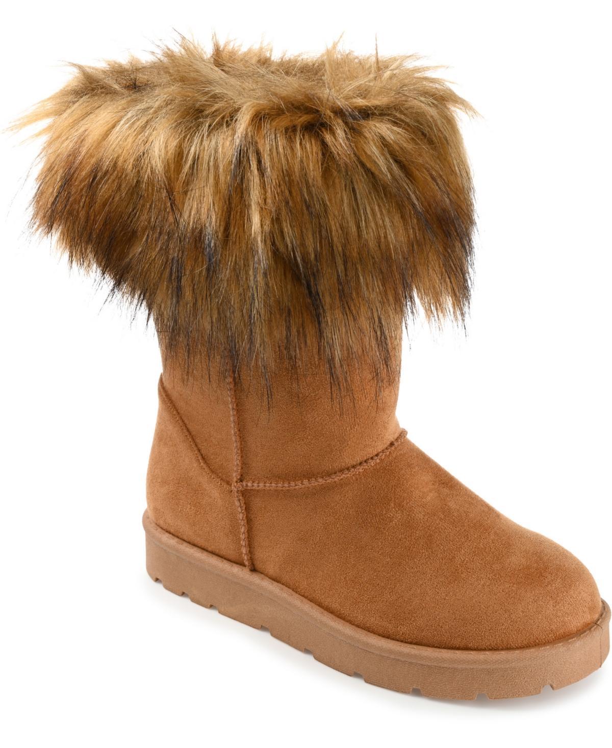 Journee Collection Womens Zorah Boots Product Image