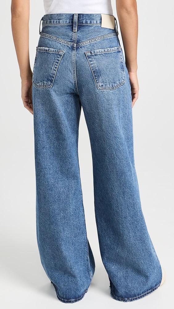 Citizens of Humanity Beverly Slouch Boot Jeans | Shopbop Product Image