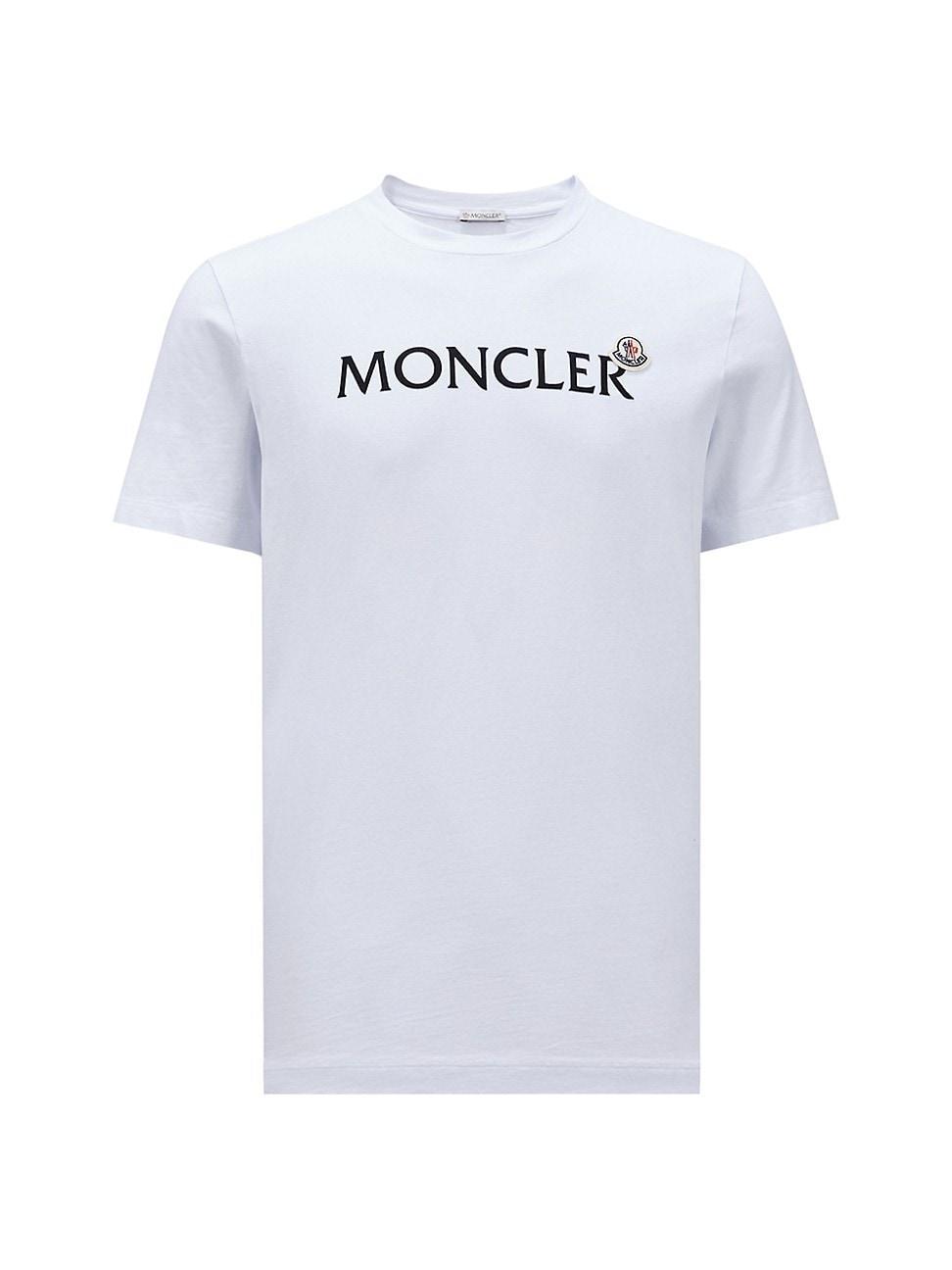 Mens Small Logo T-Shirt Product Image