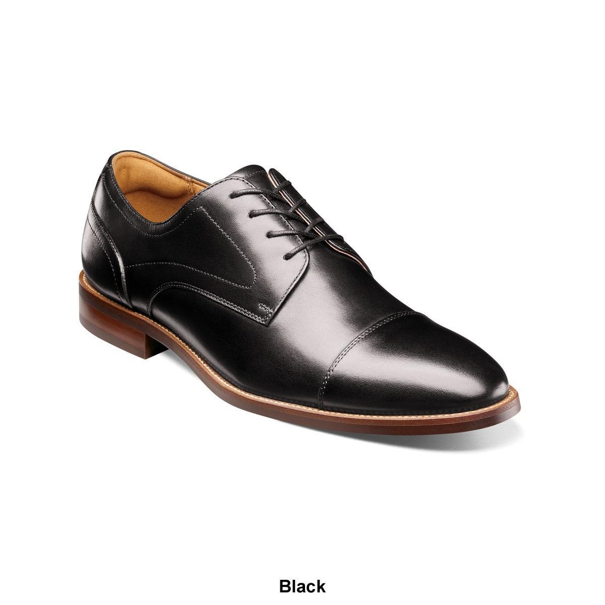 Florsheim Rucci Cap Toe Derby Product Image