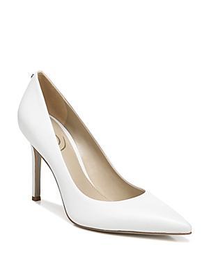 Sam Edelman Hazel Pointed Toe Pump - Wide Width Available Product Image