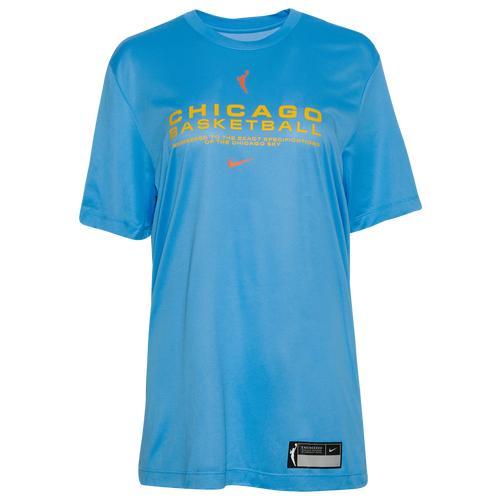 Nike Womens Nike U Short Sleeve RLGD T-Shirt - Womens Coast Product Image