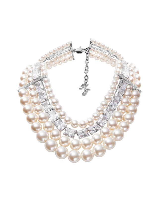 Suzette Pearl Necklace Product Image