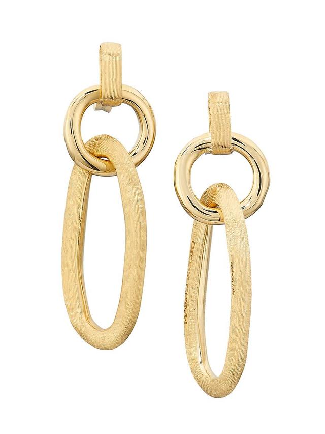 Marco Bicego Jaipur Double Link Drop Earrings Product Image