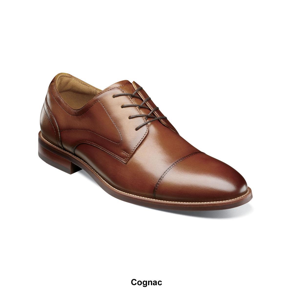 Florsheim Rucci Cap Toe Derby Product Image