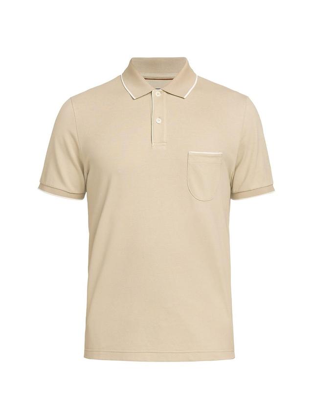 Mens Classic Short Sleeve Polo Product Image