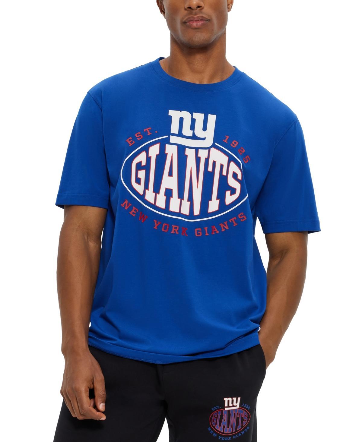 Boss by Hugo Boss Mens Boss x Nfl New York Giants T-shirt Product Image