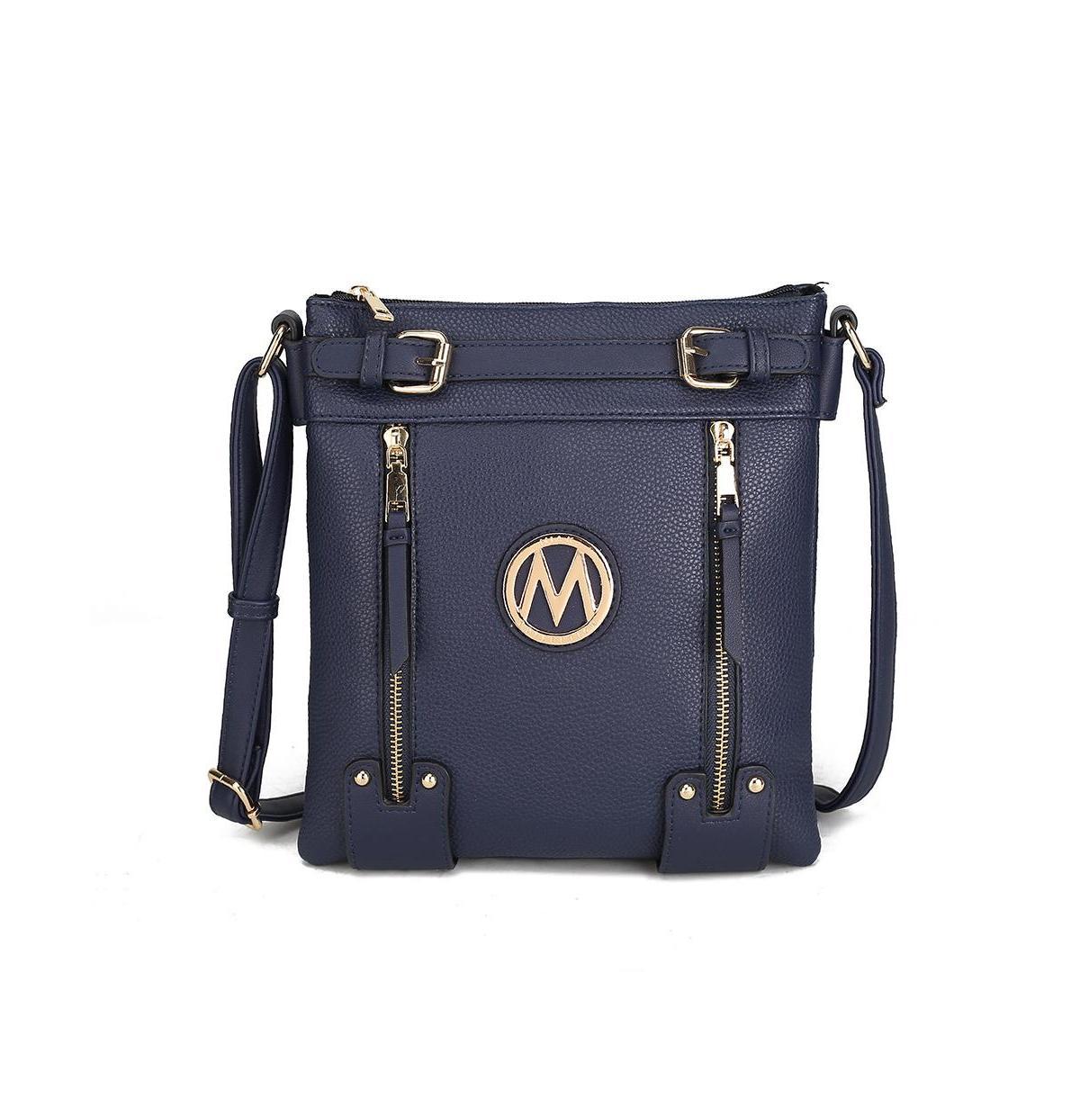 Mkf Collection Lilian Women s Crossbody Bag by Mia K Product Image