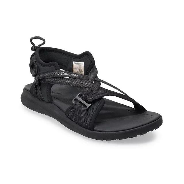 Columbia Columbia Sandal (Velvet Cove/Black) Women's Shoes Product Image