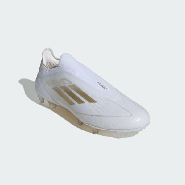 F50 Elite Laceless Firm Ground Soccer Cleats Product Image