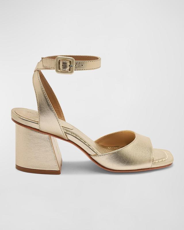 Noor Mid Heel Sandals Product Image