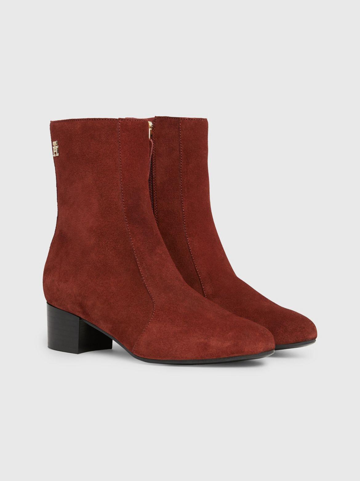 Tommy Hilfiger Women's Suede Bootie Product Image