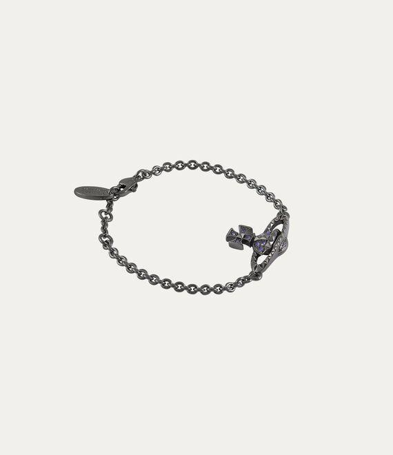 Mayfair bas relief bracelet Product Image