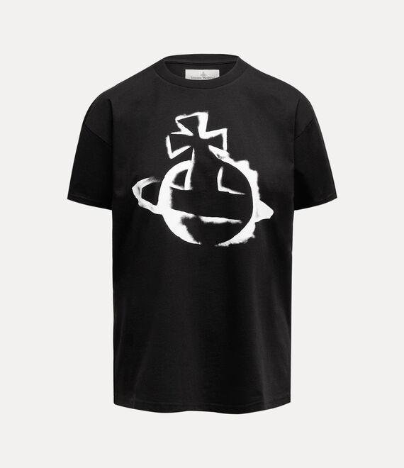 Stencil Orb Classic T-shirt Product Image