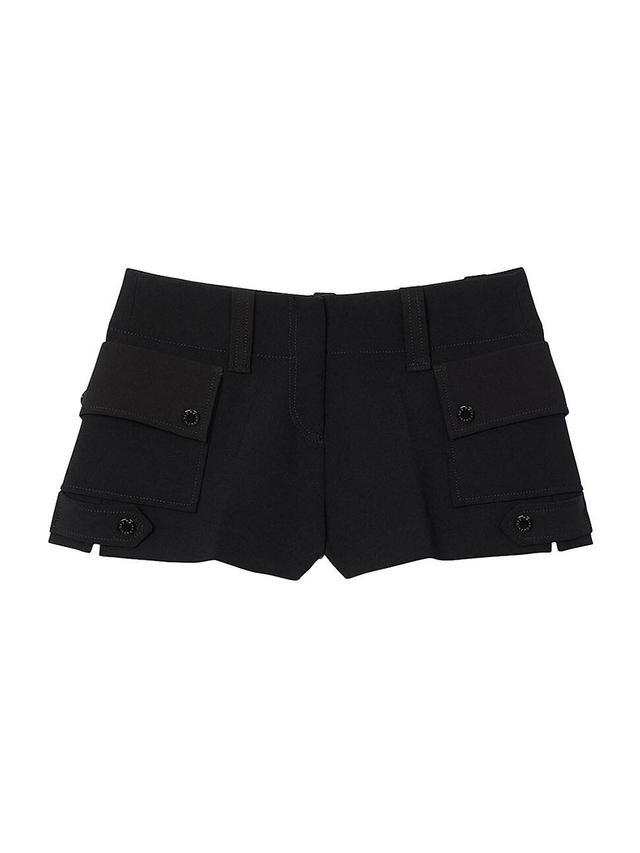 Womens Hotpants with Pockets Product Image