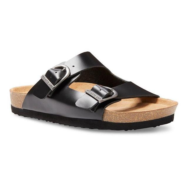 Eastland Cambridge Womens Slide Sandals Product Image