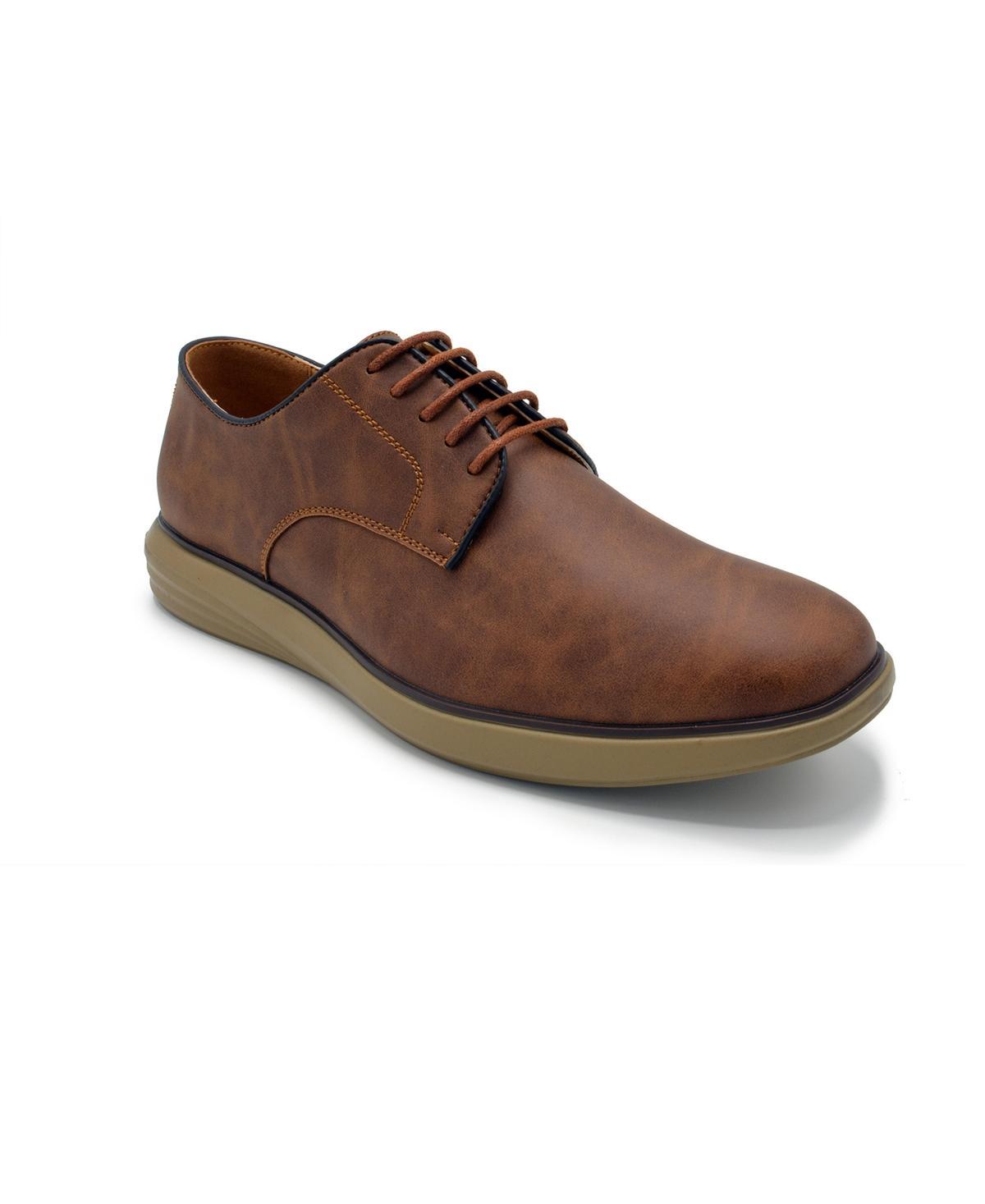 Aston Marc Mens Durant Gum Bottom Oxfords Product Image