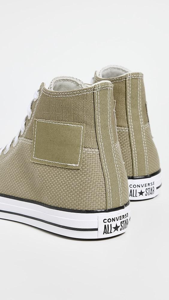 Converse Chuck Taylor Canvas Jacquard Sneakers | Shopbop Product Image