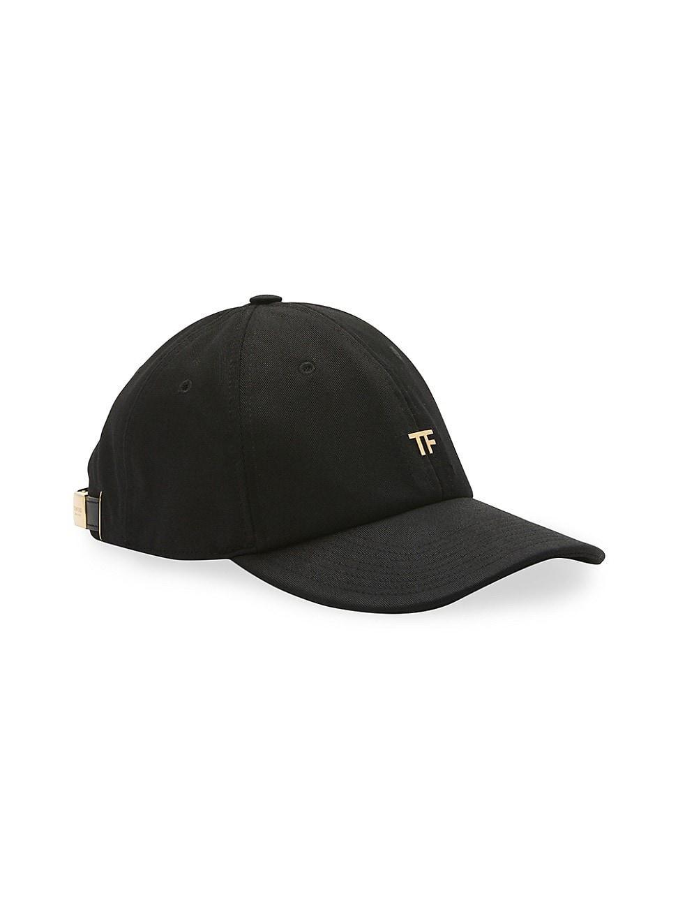 TF Canvas Logo Baseball Cap product image