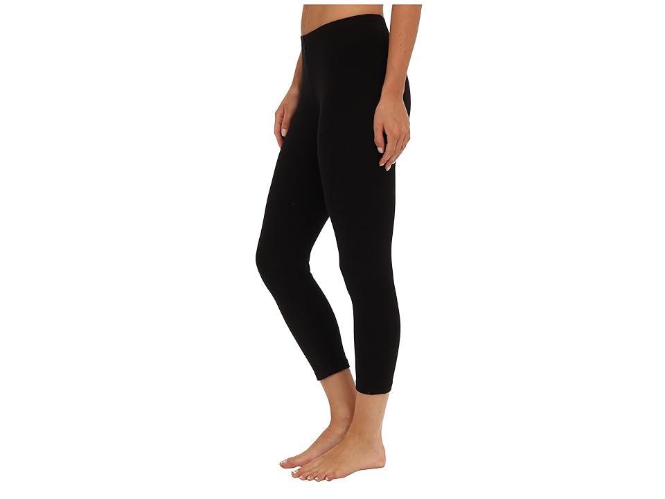 Splendid Modal Crop Leggings Women's Capri Product Image