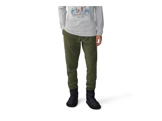 Mountain Hardwear Hicamp Joggers Light (Surplus Green) Men's Casual Pants Product Image