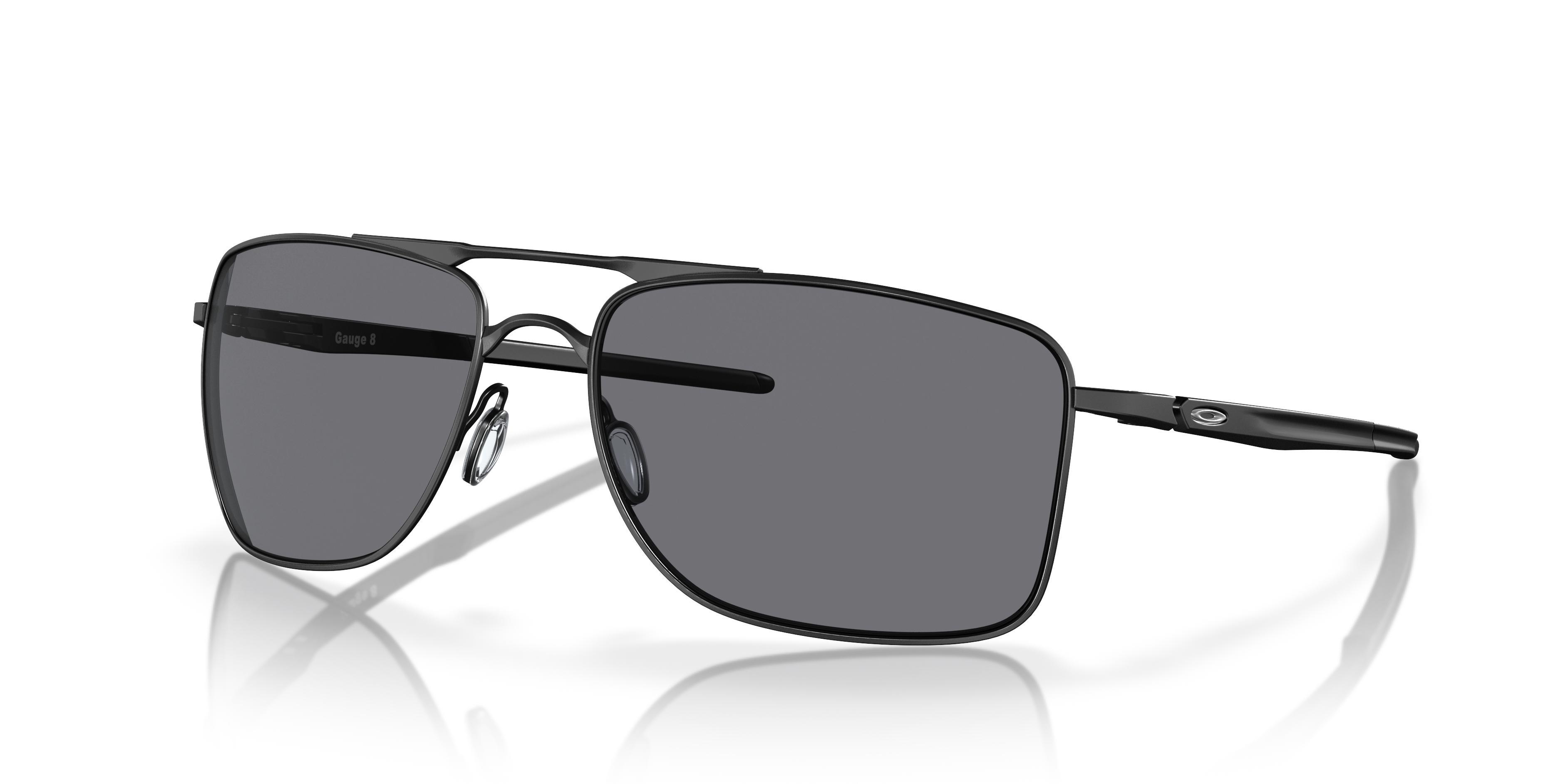 Oakley Gauge 8 62mm Aviator Sunglasses Product Image