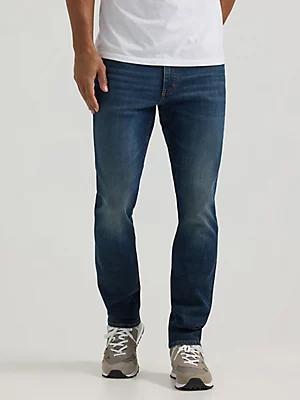 Men's Extreme Motion Regular Taper Jean | Men's Jeans | Lee® Product Image