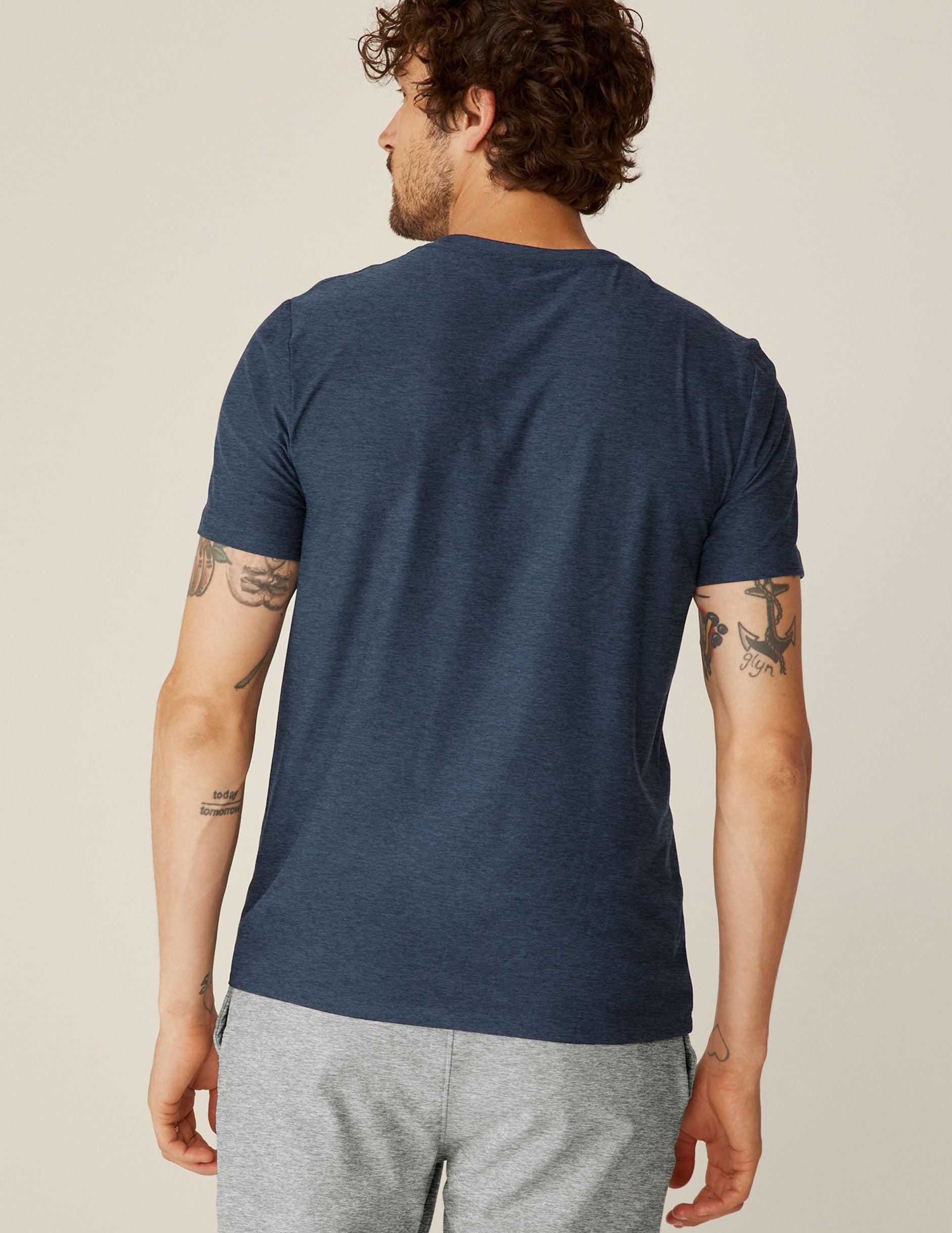 Always Beyond Crew Tee 2.0 Male Product Image