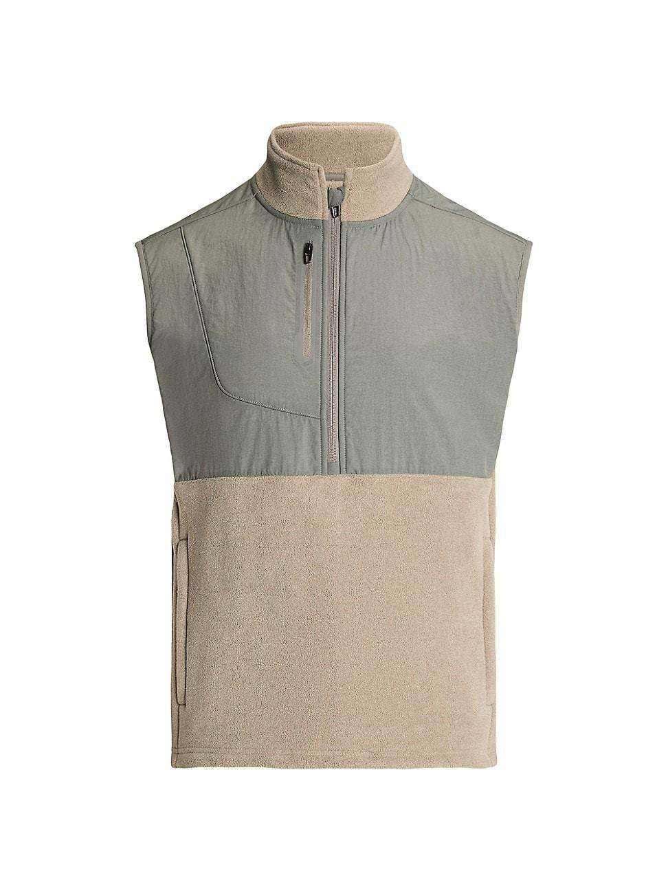 Mens Magic Fleece Vest Product Image