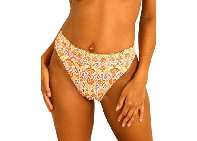 Dippin' Daisy's Women's Seashore High Waisted Bikini Bottom Product Image