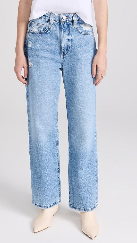 FRAME Le Jane Ankle Jeans | Shopbop Product Image