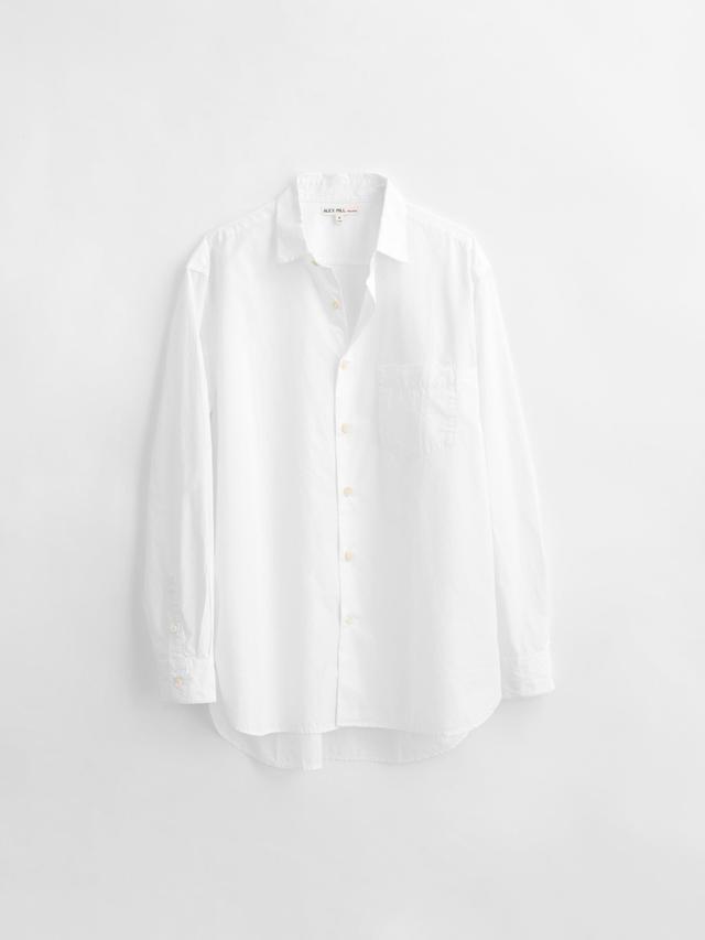 Easy Shirt in Cotton Poplin Male Product Image