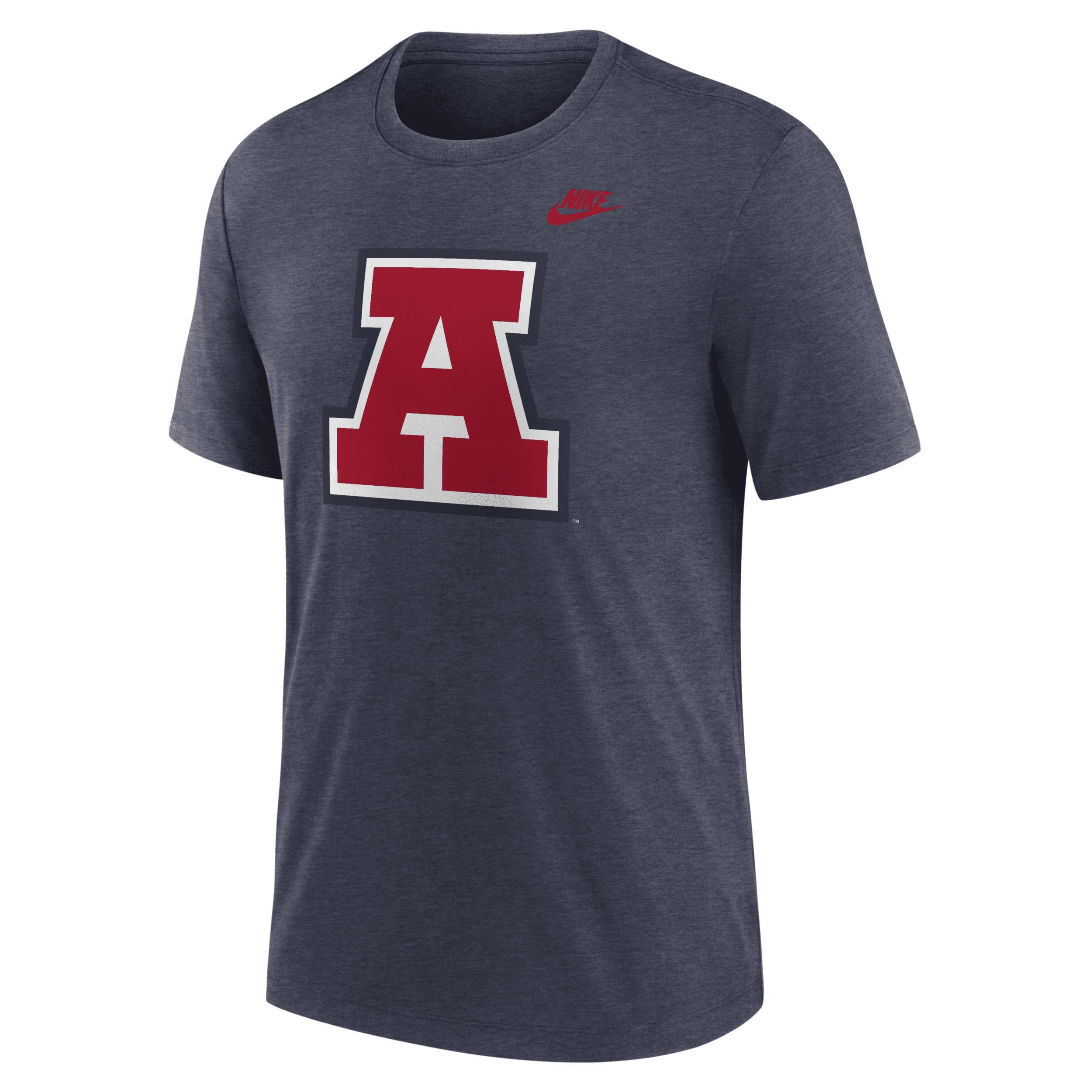 Arizona Wildcats Blitz Evergreen Legacy Primary Nike Mens College T-Shirt Product Image