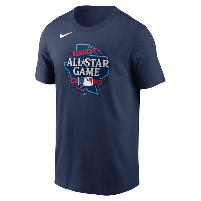 2024 All-Star Game Logo Nike Mens MLB T-Shirt Product Image