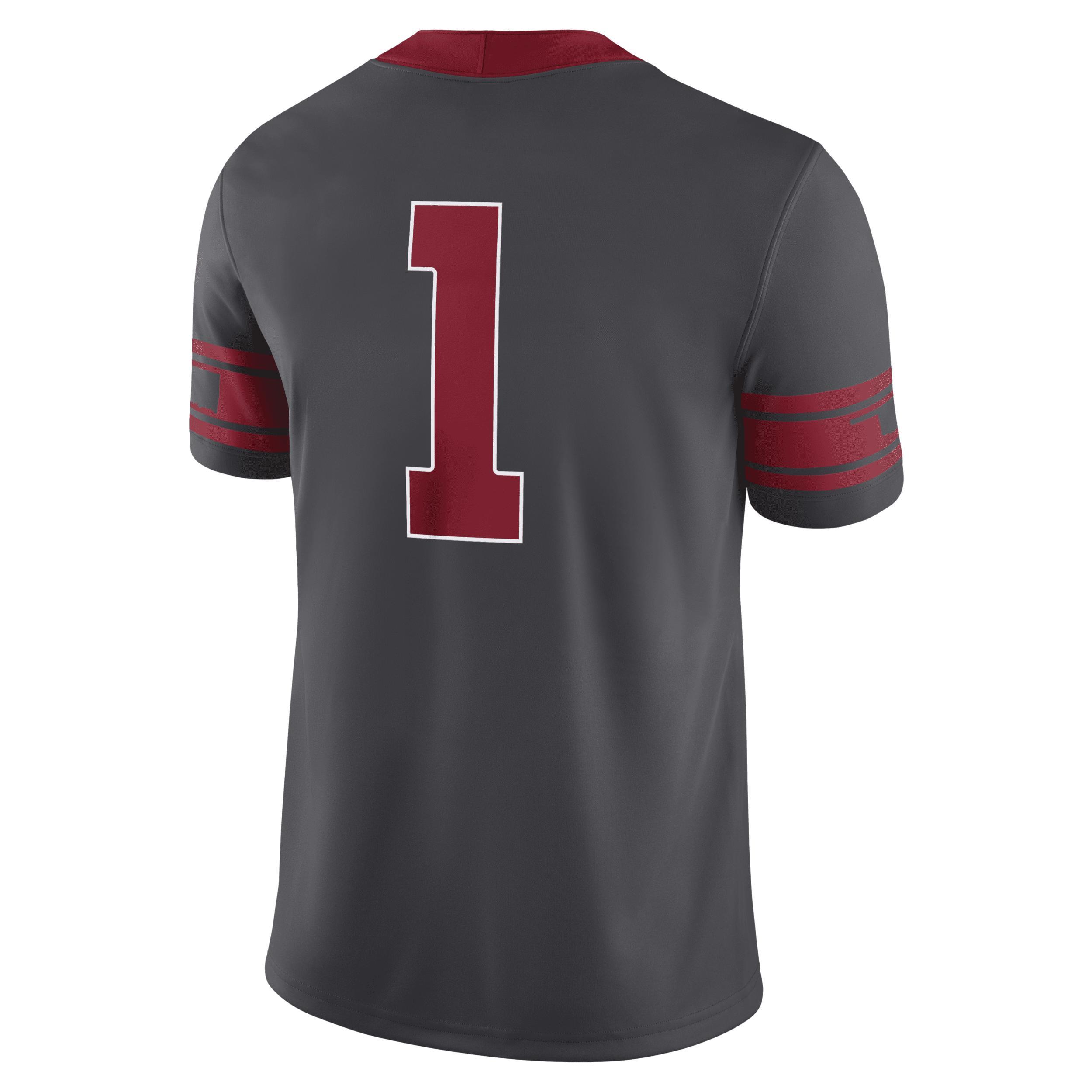 Oklahoma Sooners Nike Men's Dri-FIT College Game Jersey Product Image