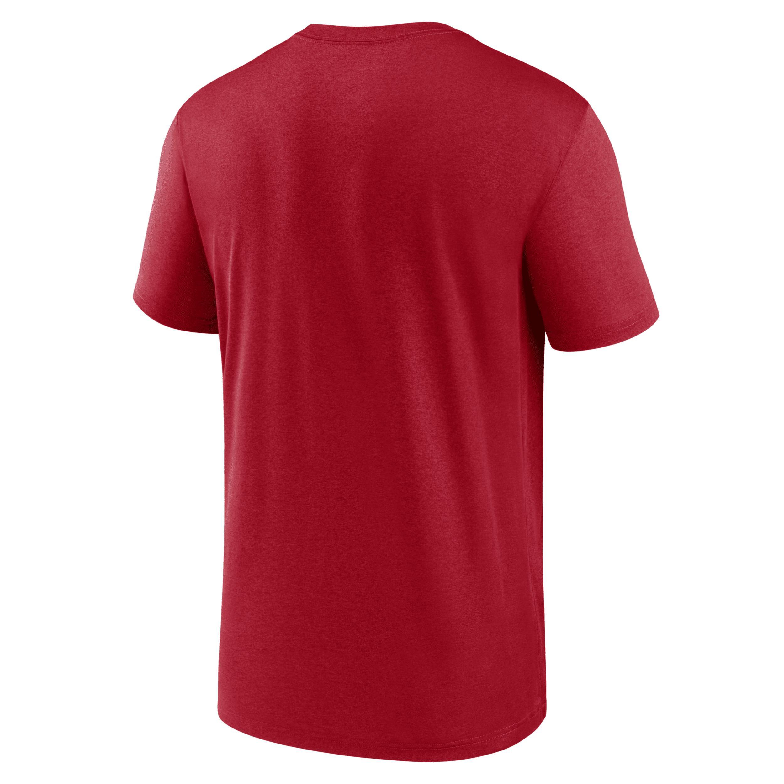 Cincinnati Reds Authentic Collection Early Work Menâs Nike Men's Dri-FIT MLB T-Shirt Product Image